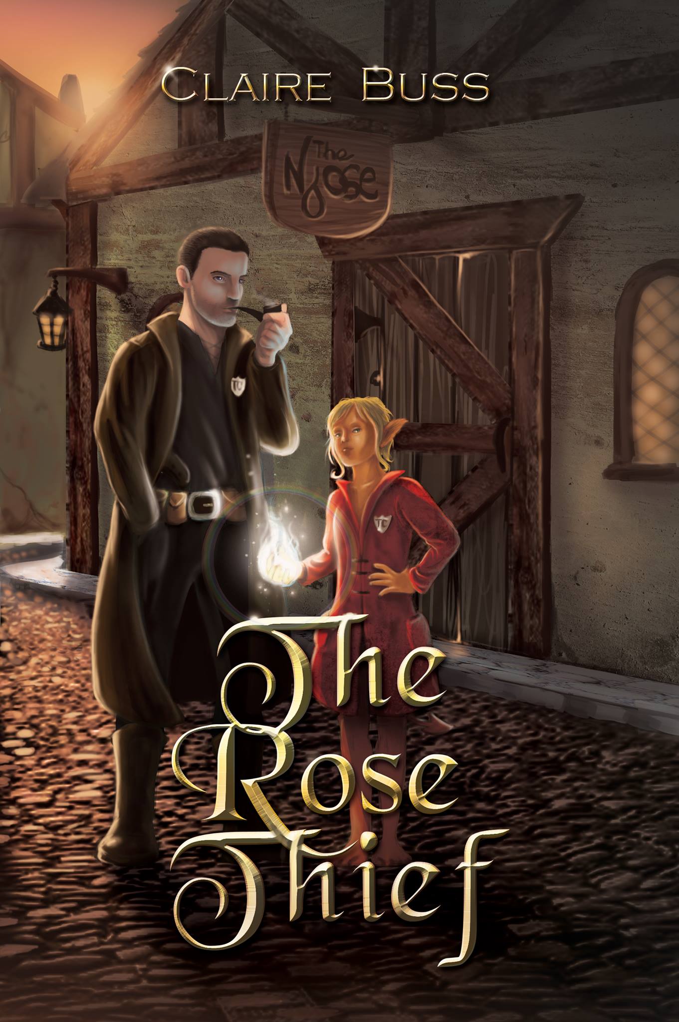 Author Interview: Claire Buss - A.M. Leibowitz